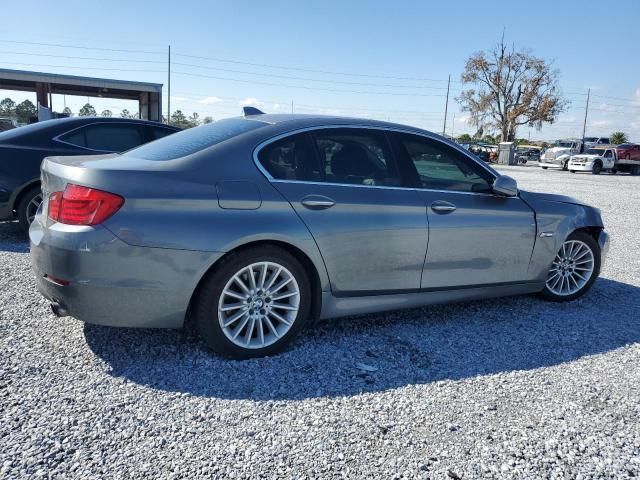 2012 BMW 535 I