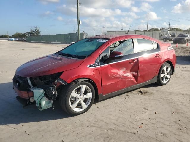 2014 Chevrolet Volt