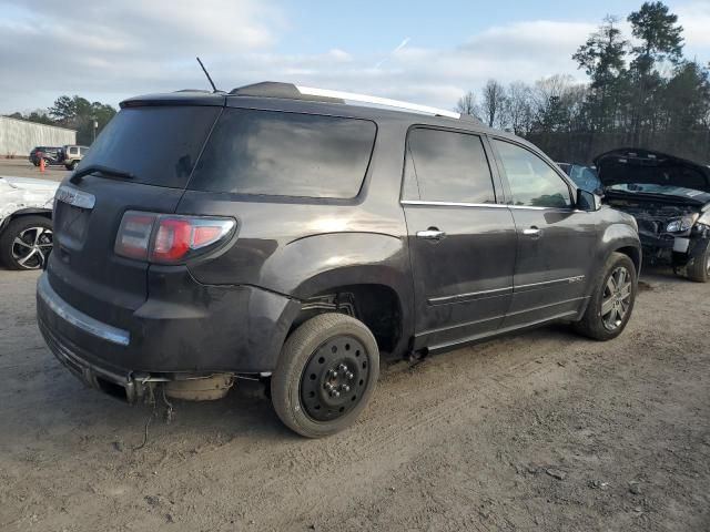 2015 GMC Acadia Denali