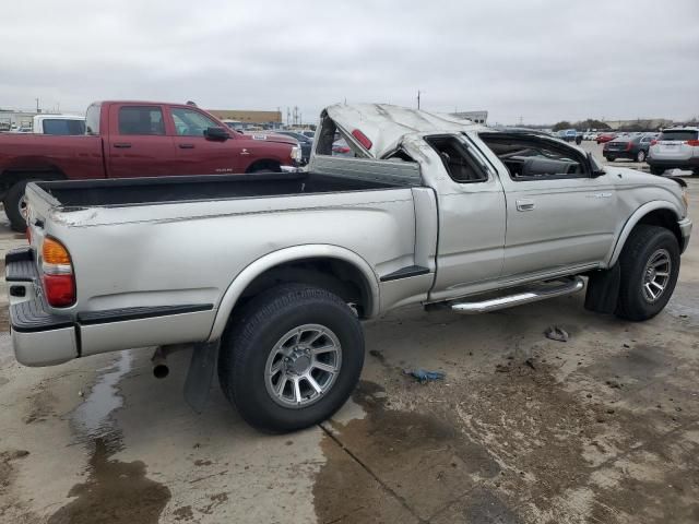 2003 Toyota Tacoma Xtracab Prerunner