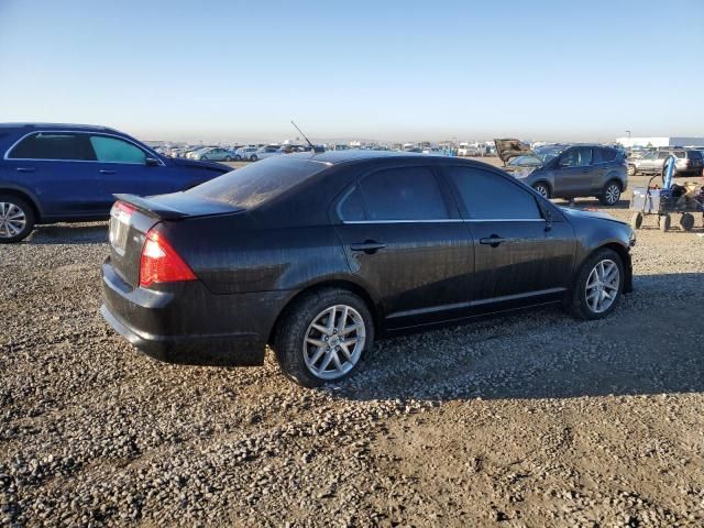 2011 Ford Fusion SEL