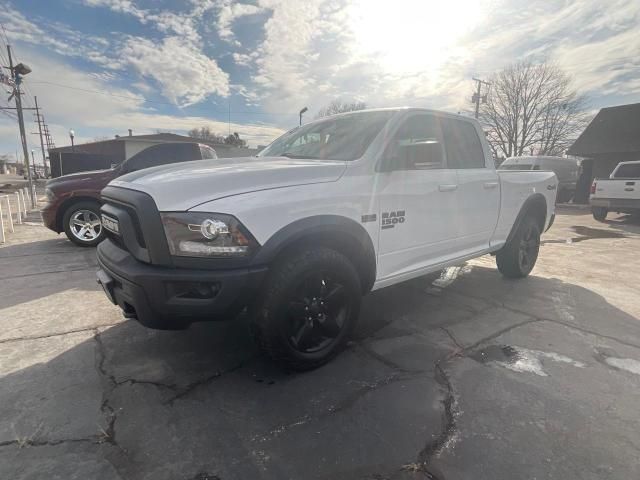 2019 Dodge RAM 1500 Classic SLT