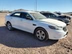 2015 Ford Taurus Police Interceptor