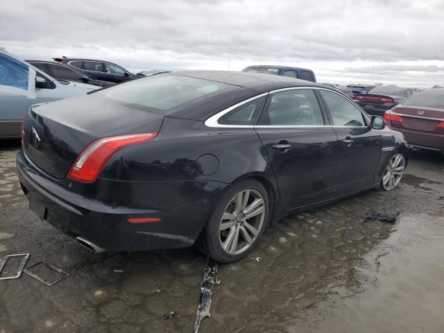 2011 Jaguar XJL