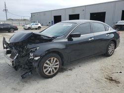 Salvage cars for sale at Jacksonville, FL auction: 2015 Nissan Altima 2.5