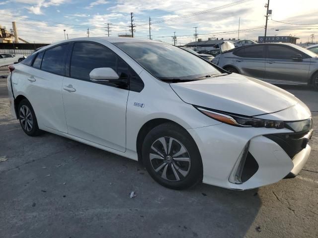 2017 Toyota Prius Prime