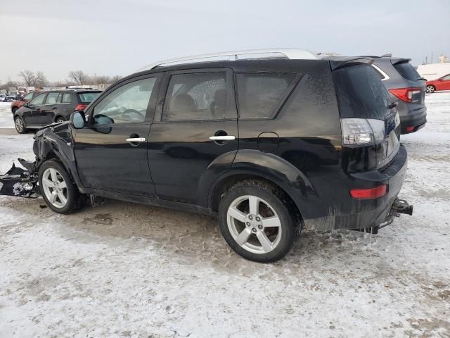 2008 Mitsubishi Outlander XLS