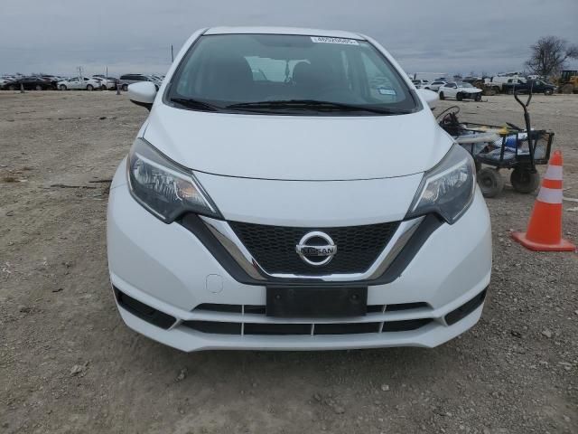 2019 Nissan Versa Note S