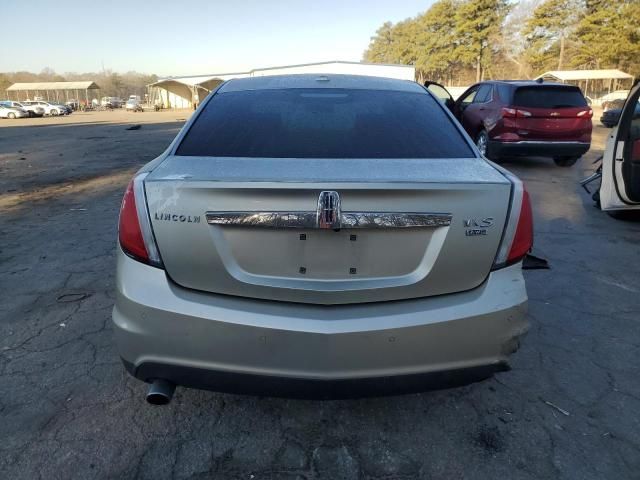 2011 Lincoln MKS