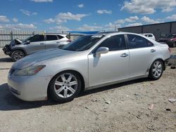 Salvage cars for sale at Arcadia, FL auction: 2008 Lexus ES 350