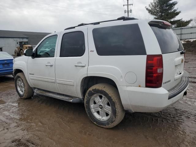 2013 Chevrolet Tahoe K1500 LT