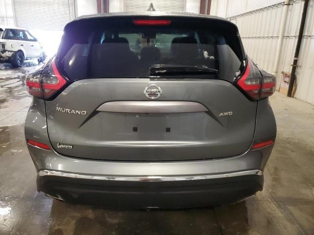 2019 Nissan Murano S