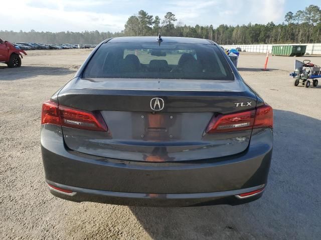 2016 Acura TLX