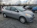 2012 Nissan Versa S