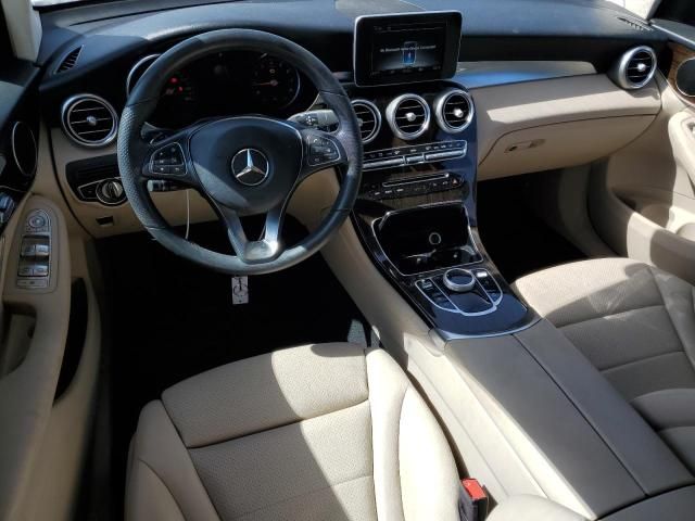 2019 Mercedes-Benz GLC 300