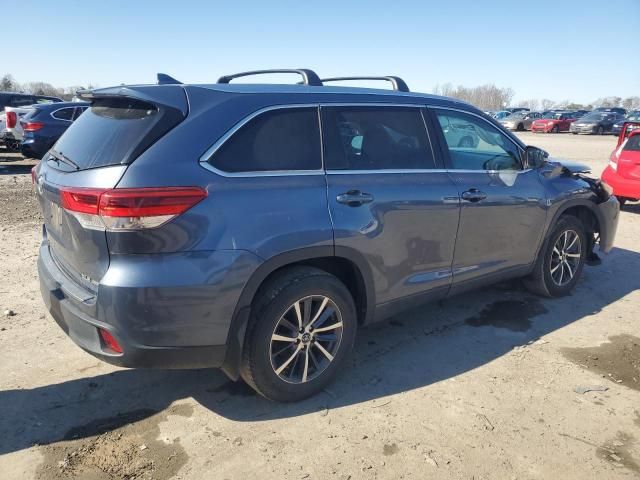 2018 Toyota Highlander SE