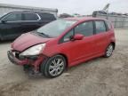 2010 Honda FIT Sport