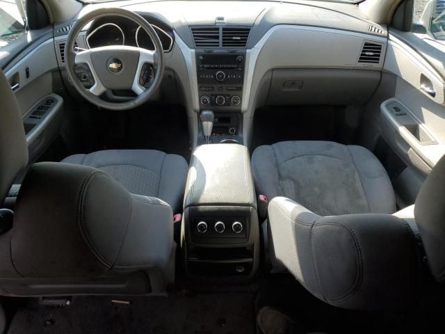 2009 Chevrolet Traverse LT