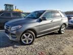 2017 Mercedes-Benz GLE 350 4matic