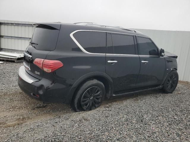 2016 Infiniti QX80