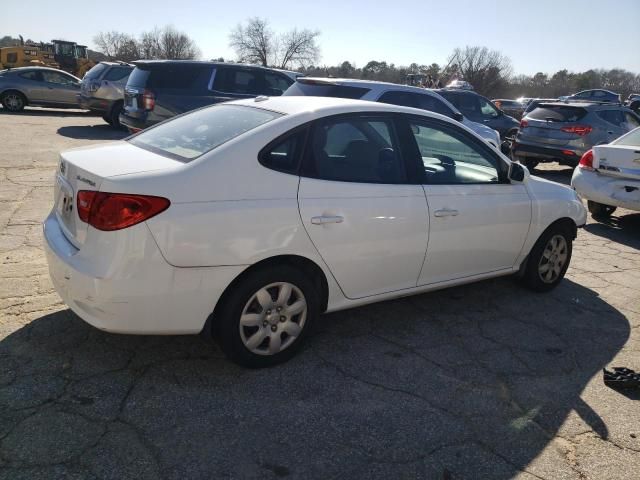 2008 Hyundai Elantra GLS