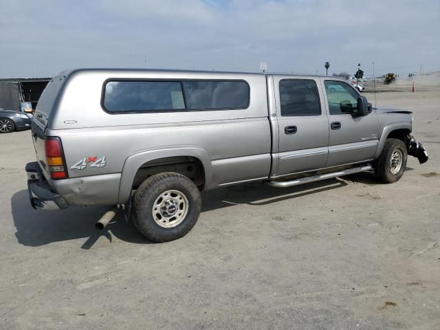 2007 GMC Sierra K2500 Heavy Duty