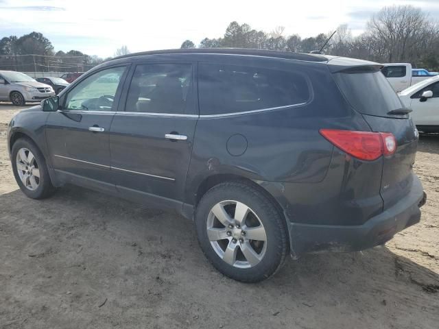 2010 Chevrolet Traverse LTZ