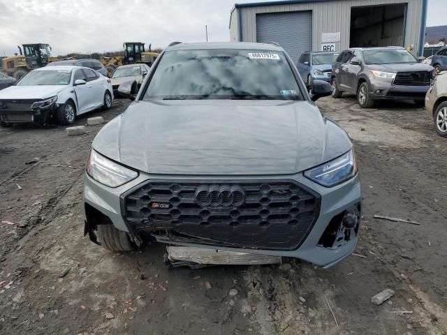 2021 Audi SQ5 Premium Plus