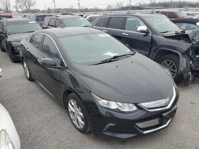 2017 Chevrolet Volt Premier