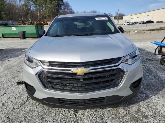 2018 Chevrolet Traverse LS