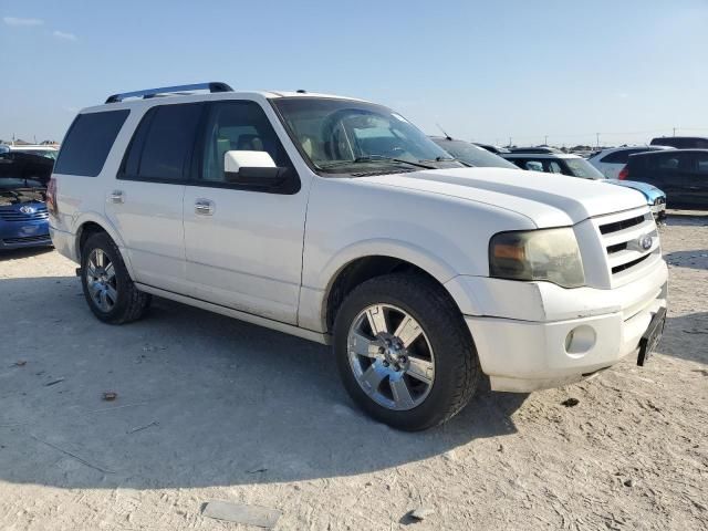 2010 Ford Expedition Limited