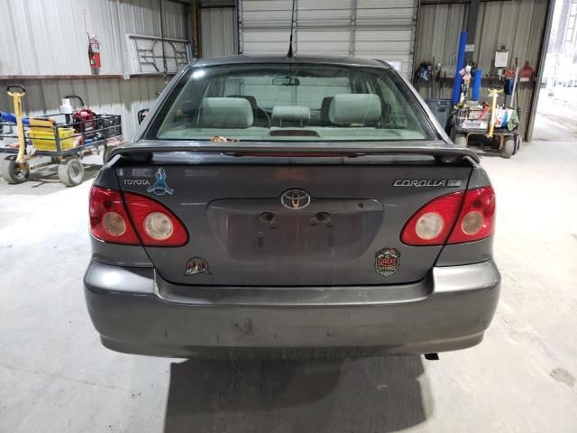 2005 Toyota Corolla CE