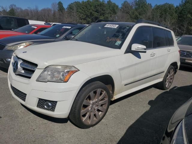 2012 Mercedes-Benz GLK 350