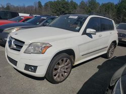 SUV salvage a la venta en subasta: 2012 Mercedes-Benz GLK 350