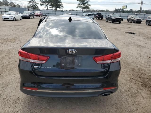 2018 KIA Optima LX