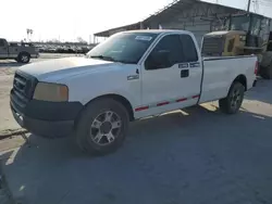 Ford F150 salvage cars for sale: 2007 Ford F150