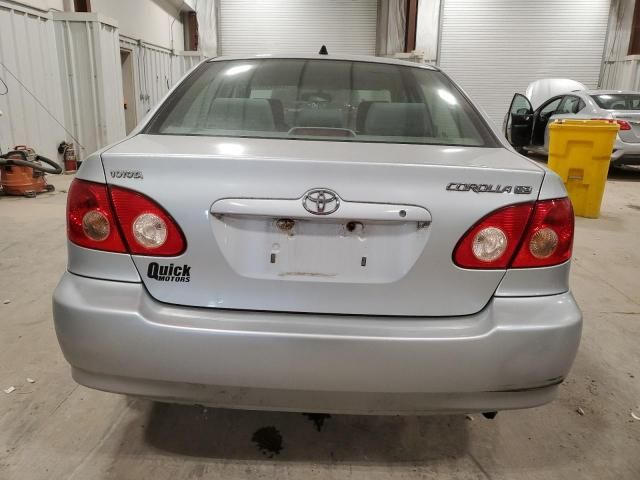 2007 Toyota Corolla CE