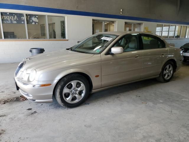 2000 Jaguar S-Type