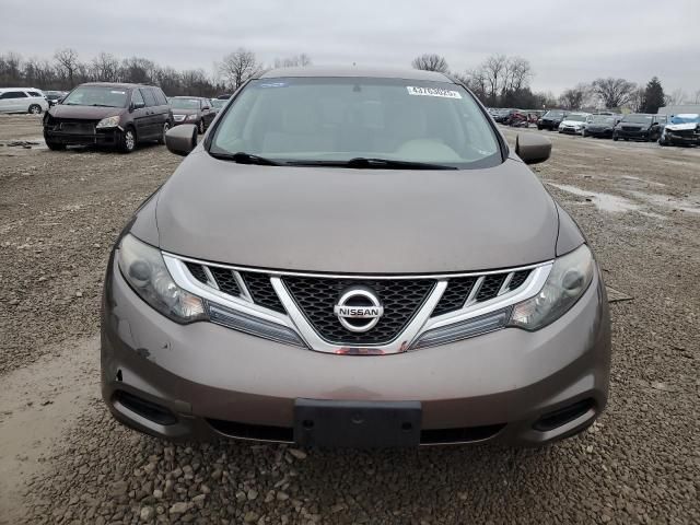 2012 Nissan Murano S