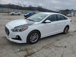 Salvage cars for sale at Lebanon, TN auction: 2018 Hyundai Sonata SE