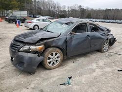 Salvage cars for sale at Knightdale, NC auction: 2010 Toyota Camry Base