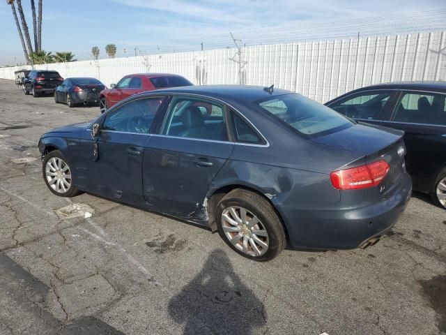 2011 Audi A4 Premium Plus