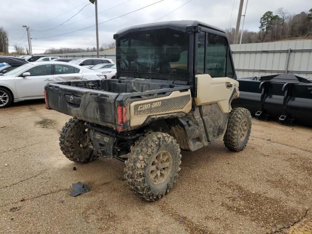 2024 Can-Am Defender Limited Cab HD10