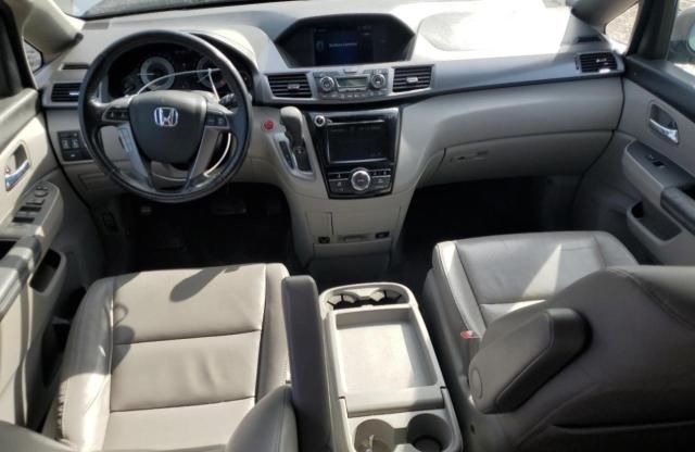 2014 Honda Odyssey EXL