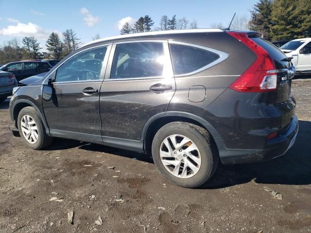 2016 Honda CR-V EXL