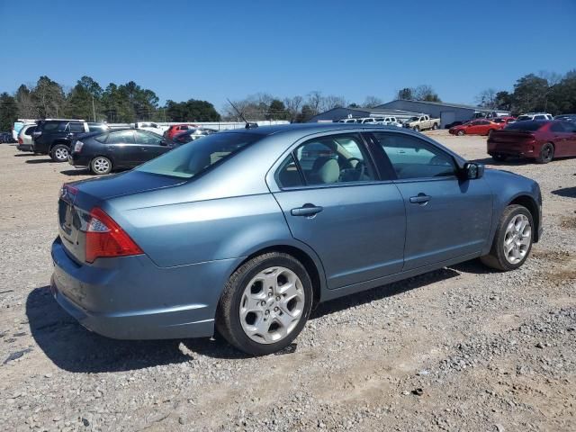 2011 Ford Fusion SE