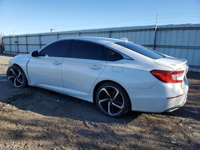 2020 Honda Accord Sport