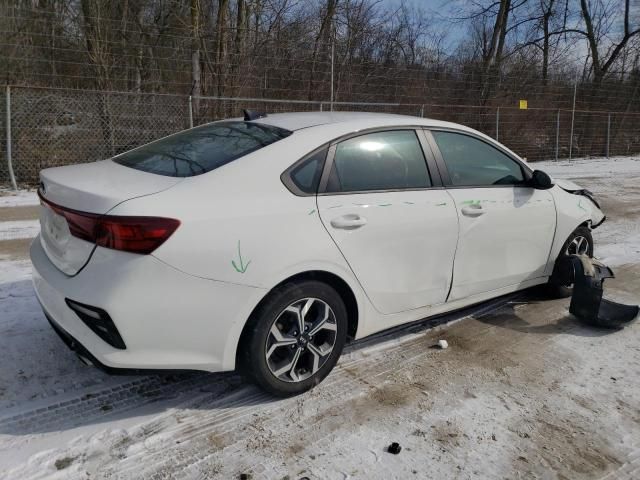 2019 KIA Forte FE