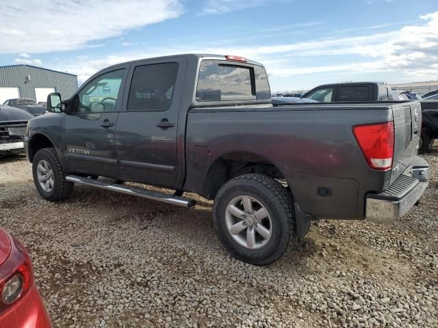 2011 Nissan Titan S