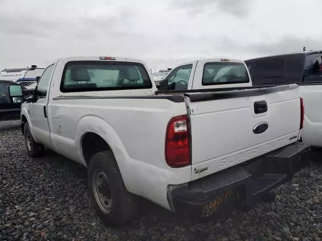 2015 Ford F250 Super Duty